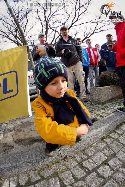 Rajd ubrw 2012